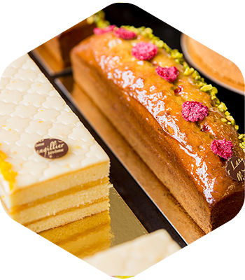 Stage Court Gateaux De Voyage Et Snacking Sucre Inbp