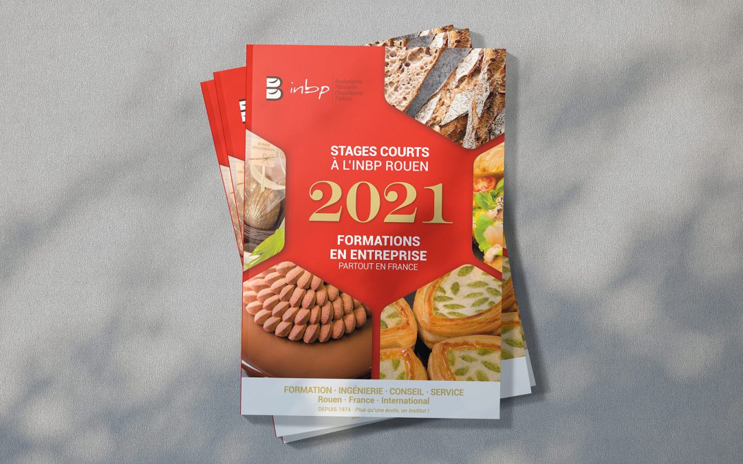 Catalogue INBP 2021 : un choix remarquable