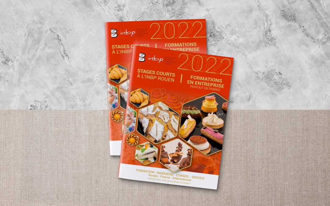 Catalogue INBP 2022 : un choix remarquable