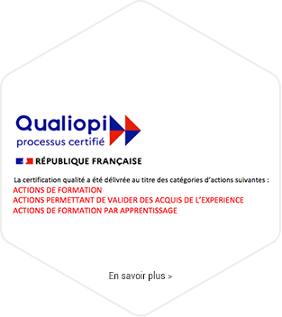 Certification Qualiopi