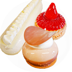 Entremets et petits gâteaux I 2024