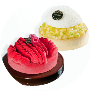 Entremets et tartes entre tendance et tradition I 2024