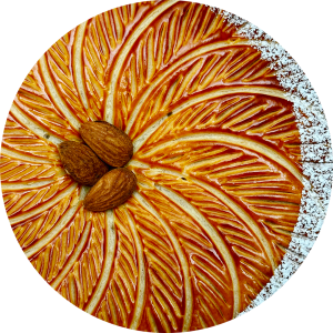 Galettes feuilletées I 2024