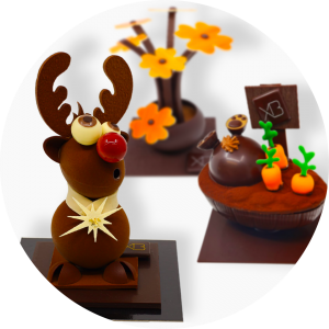 Mon univers chocolat I 2024