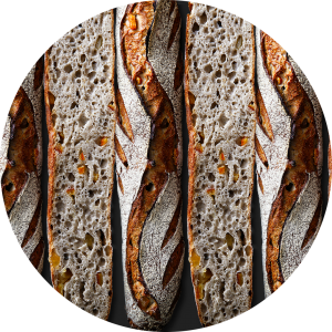 Pains spéciaux au levain et aromatiques | 2025