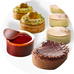 Pâtisserie des chefs I Novembre 2024