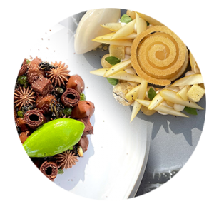 Desserts de restaurant I 2024
