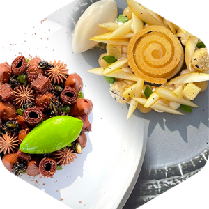 Desserts de restaurant | 2025