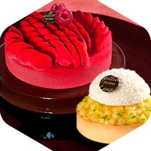 Entremets et tartes entre tendance et tradition | 2025