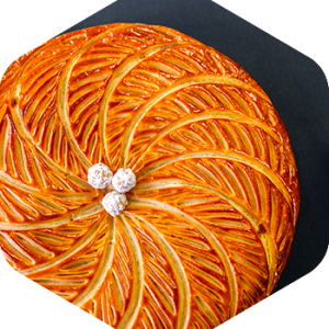Galettes feuilletées | 2025