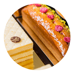 Gâteaux de voyage et snacking sucré I 2024