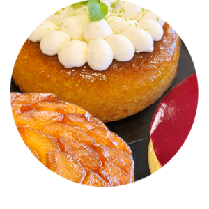 Ma boulangerie gourmande I 2024