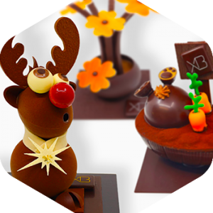 Ma gamme d'artisan chocolatier | 2025
