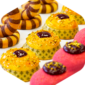 Mes viennoiseries | 2025