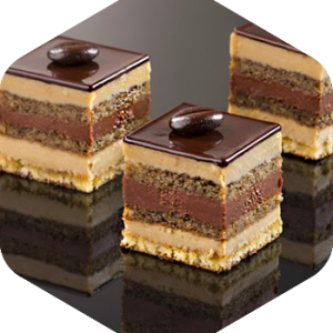 Mini pâtisseries | 2025