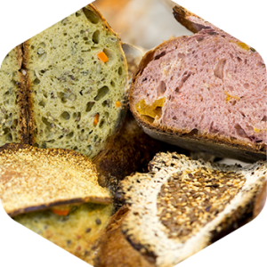 Pains aromatiques, fibres et levains | 2025