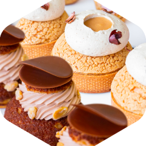 Pâte à choux et tartelettes | 2025
