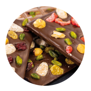Initiation en chocolaterie-confiserie : détails | 2025