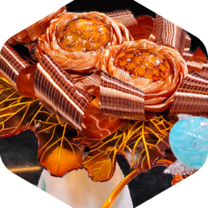 Sucre d'art commercial et artistique | 2025