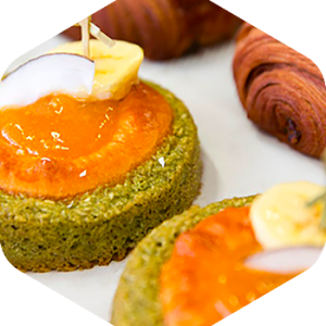 Tarterie boulangère et viennoiseries à partager | 2025